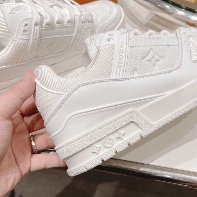 Louis Vuitton Trainer Sneaker